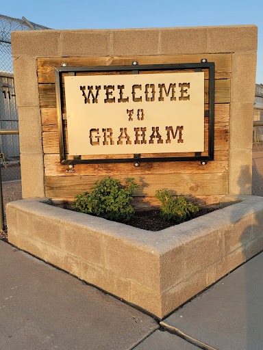 Graham Unit Visitation - Arizona State Prison Complex – Safford