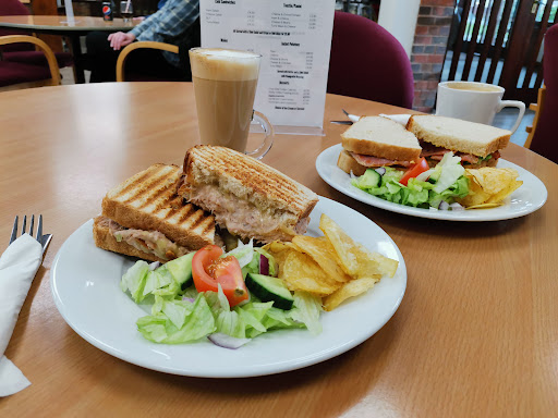 Revive Community Cafe - Thumbnail