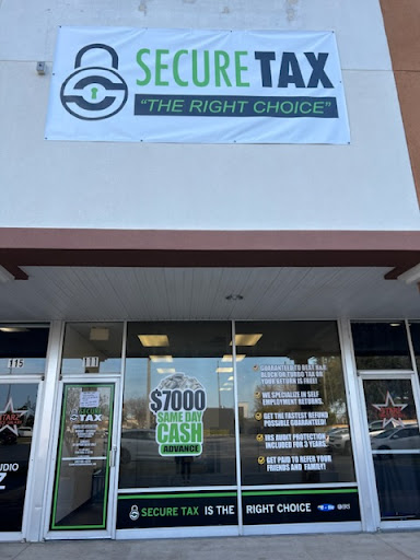 Secure Tax - Visual