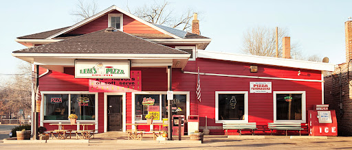 Lem's Pizza - Visual