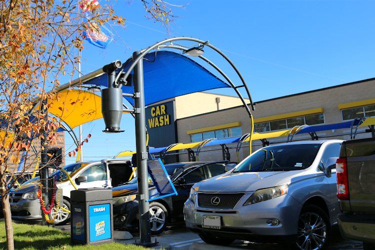 Shammy's Car Wash (Forest Ln. East) - Dallas, TX