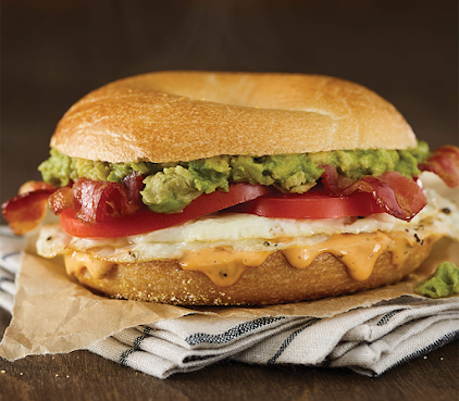 Einstein Bros. Bagels by null