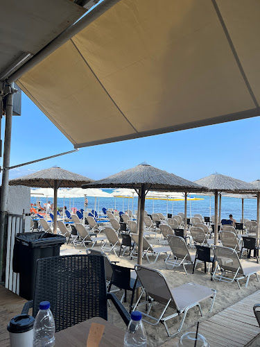 Νάμμος. Beach Bar