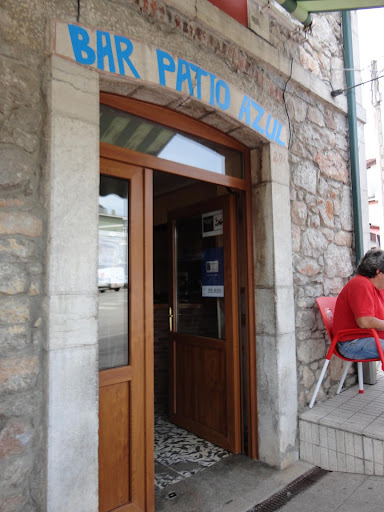 Bar Patio Azul - Thumbnail