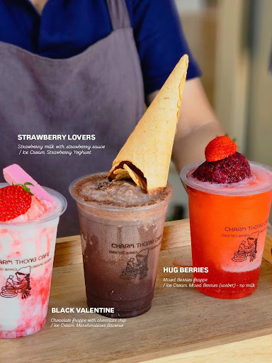 Charm Thong cafe'