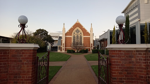 Armitage Centre - Visual