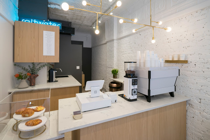 Saltwater Coffee by null