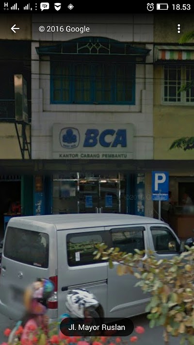 Photos of Bank BCA(KCP Lahat)