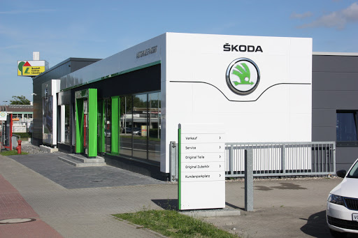 Škoda Autohaus Favorit GmbH & Co.KG Gallery - Germany