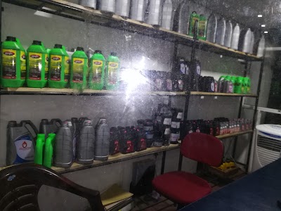 gas-station