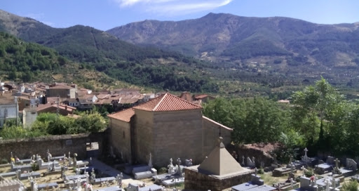 Cementerio de Villarejo del Valle