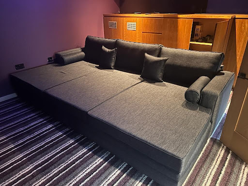 Cinema Sofa - Visual