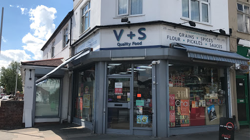 V+S Quality Food & wine ltd