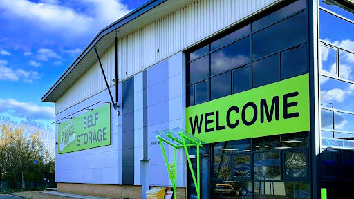 The Storage Team Worksop - Self-Storage Units