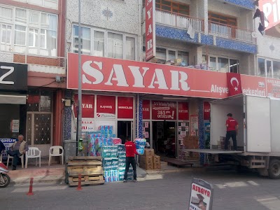 Sayar Alisveris Merkezleri