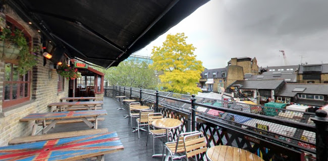 Lockside Camden - Pub