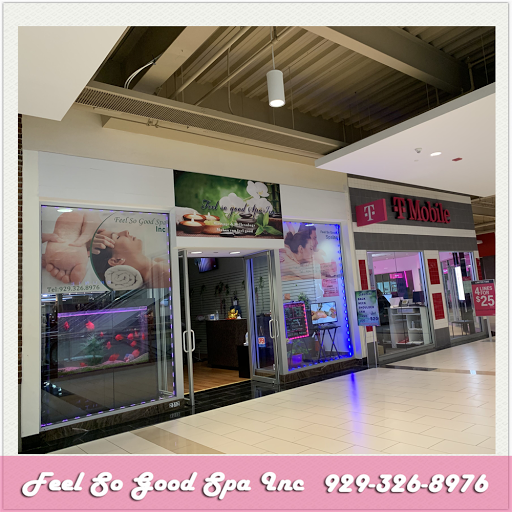 Feel So Good Spa Inc (2nd Floor of Palisades Center)