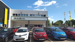 John Banks Dacia Cambridge
