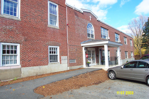 Tewksbury Congregational Church - Thumbnail