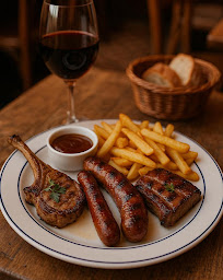 Photo n°1 de La ch' tite Auberge à Affoux (Bar)