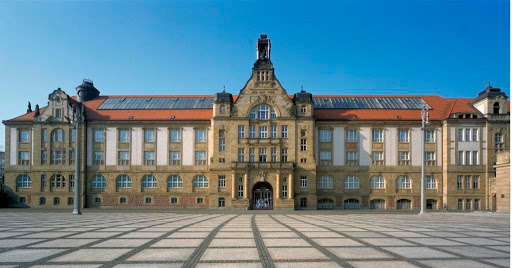 Kunstsammlungen Chemnitz - Kunstsammlungen am Theaterplatz