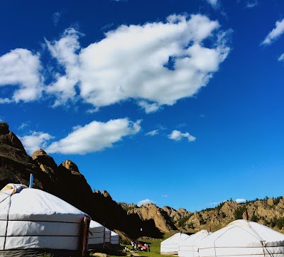 Photos of Terelj lodge