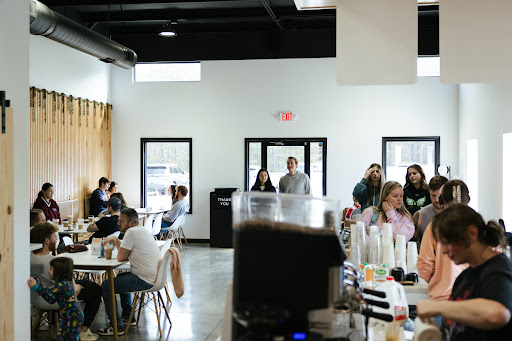 Volt Coffee - Visual