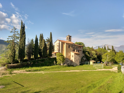 Chiesa di San Zenone Vescovo - Prabione di Tignale