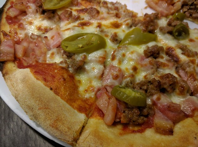 Sapri Pizza Vallirana