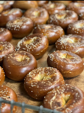 Lighthouse Bagels by null