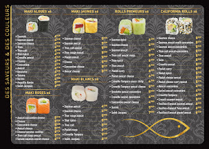 Photo n°24 de Sushi Doré à Amiens (Restaurant japonais)