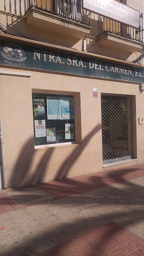 Pompas Fúnebres Nuestra Señora del Carmen