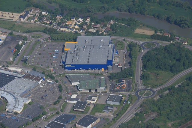 IKEA Rouen Tourville la Rivière