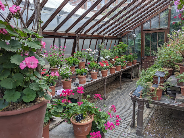 Comments and reviews of The Physic Garden Café