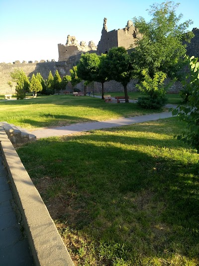 Diyarbakır Walls