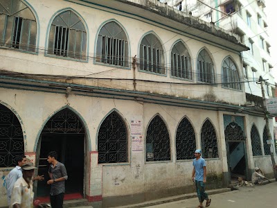 mosque