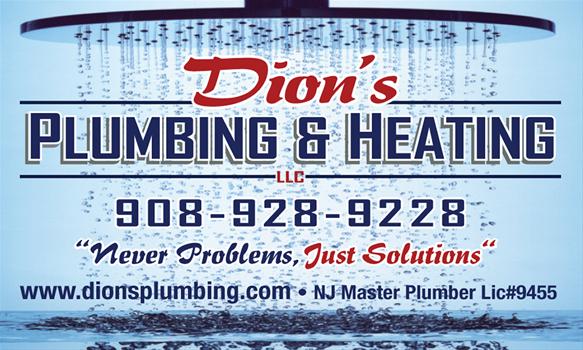 Dion's Plumbing & Heating, LLC - Plumbing Services
