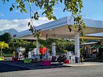Station Vito Paniandy à Bras-Panon