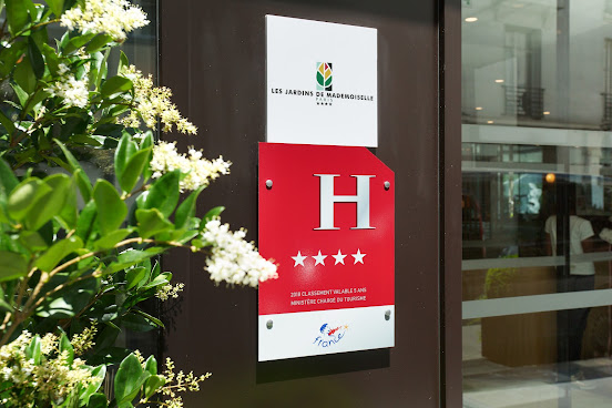 Les Jardins de Mademoiselle by null