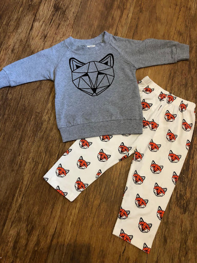 MyFirstWardrobe - Visual
