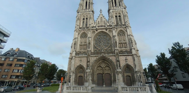 Sint-Petrus-en-Paulus Kerk van Oostende - Kerk