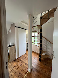 Photo n°9 de Le gîte de la gare à Voivres-lès-le-Mans (Chambre d'hôtes)