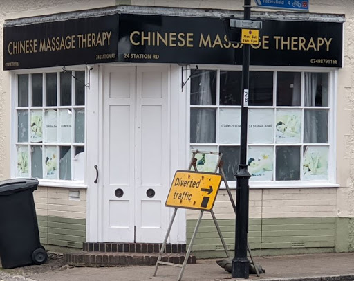 Oriental Chinese massage in liss