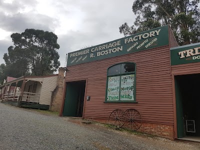 Coal Creek Community Park & Museum