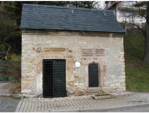 St. Wolfgangskapelle - Visual