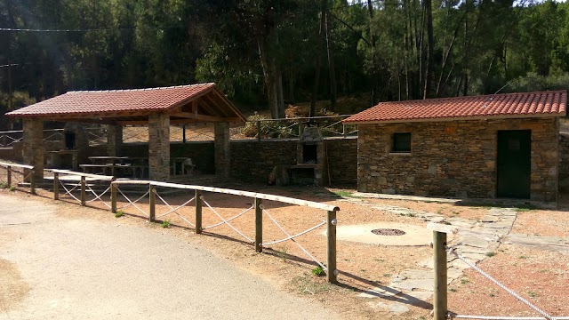 Fluvial do Malhadal beach