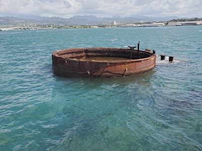 Pearl Harbor Historic Sites Visitor Center