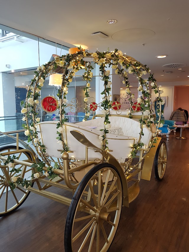 The Tea Terrace Restaurant & Tea Room (Guildford branch)