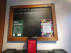 Starbucks photo