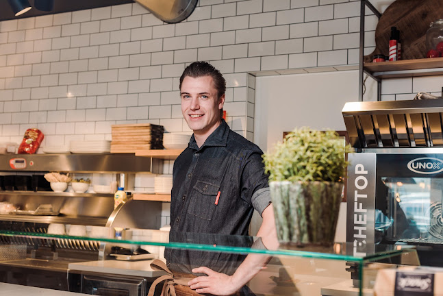 Kwalitaria De Stevensbloem - Leiden - Koffiebar